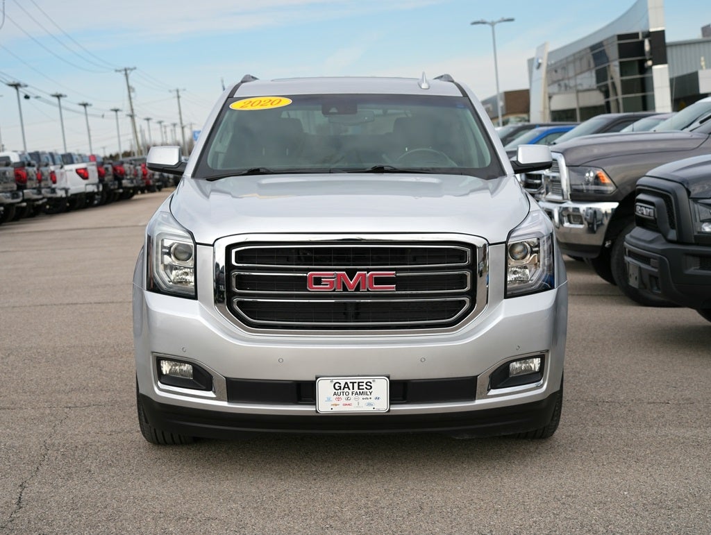 2020 GMC Yukon SLT