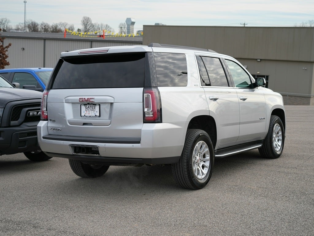 2020 GMC Yukon SLT