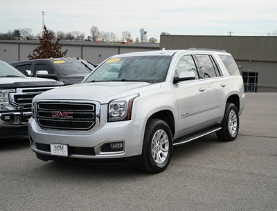2020 GMC Yukon SLT