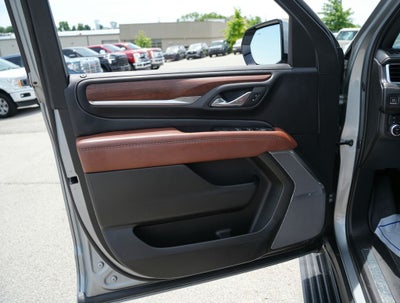 2024 GMC Yukon Denali Ultimate