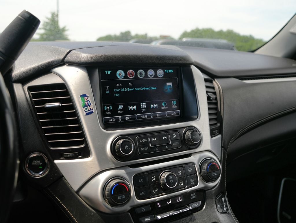 2019 GMC Yukon XL SLT