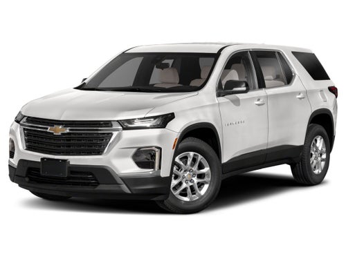 2023 Chevrolet Traverse LS w/1FL
