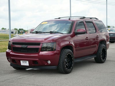 2007 Chevrolet Tahoe LTZ