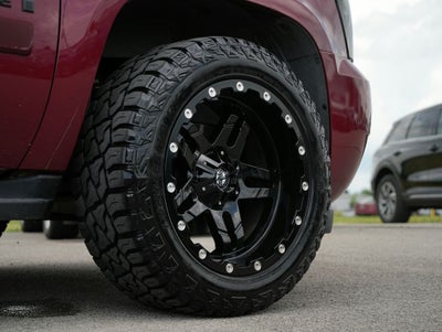 2007 Chevrolet Tahoe LTZ