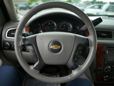 2007 Chevrolet Tahoe LTZ