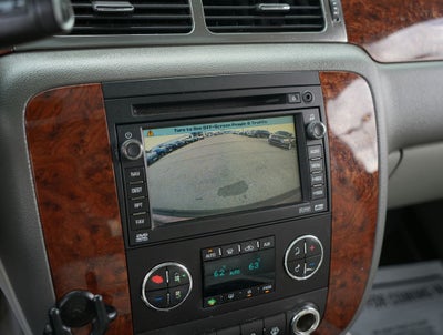 2007 Chevrolet Tahoe LTZ