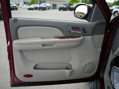 2007 Chevrolet Tahoe LTZ