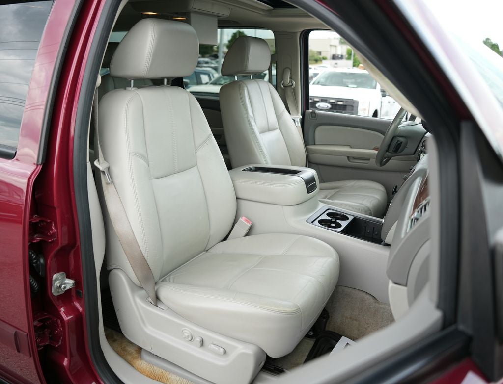 2007 Chevrolet Tahoe LTZ