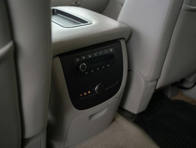 2007 Chevrolet Tahoe LTZ