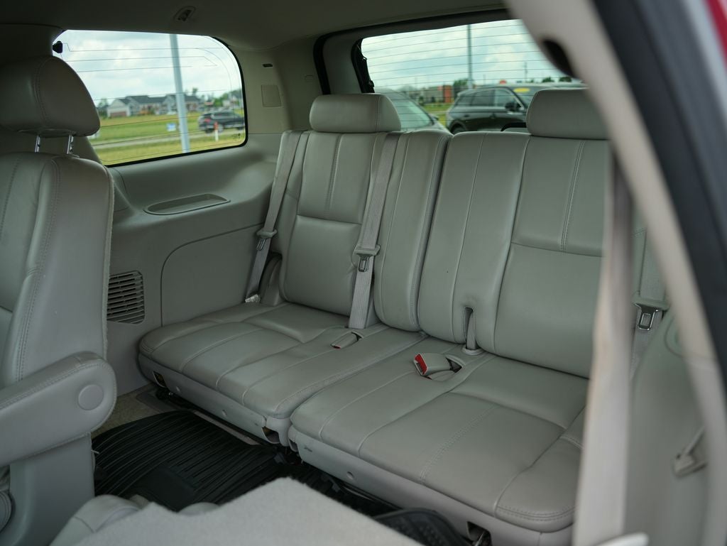 2007 Chevrolet Tahoe LTZ