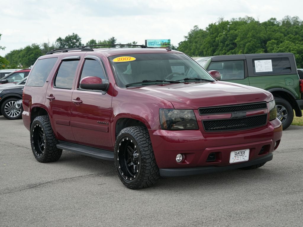 2007 Chevrolet Tahoe LTZ