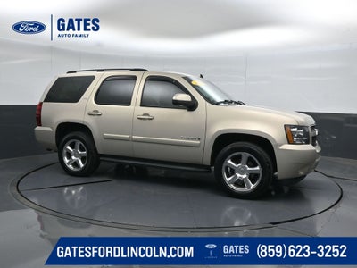2007 Chevrolet Tahoe LTZ