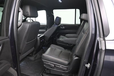 2022 Chevrolet Suburban High Country