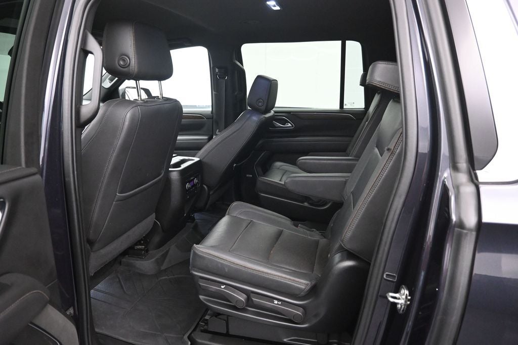 2022 Chevrolet Suburban High Country