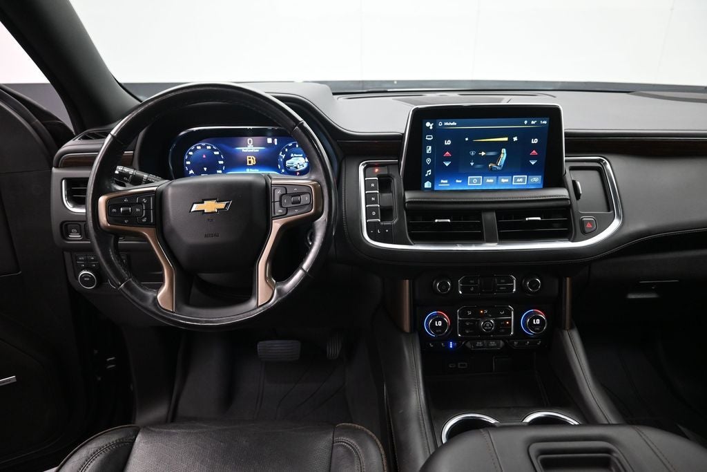 2022 Chevrolet Suburban High Country