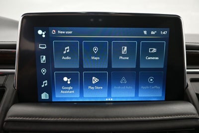 2022 Chevrolet Suburban High Country