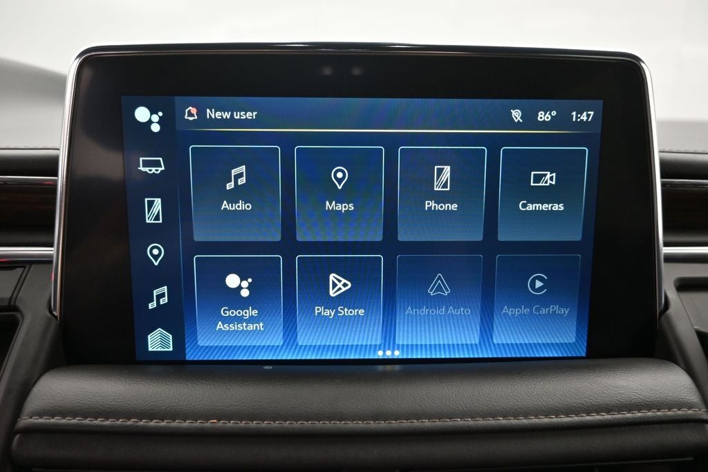 2022 Chevrolet Suburban High Country
