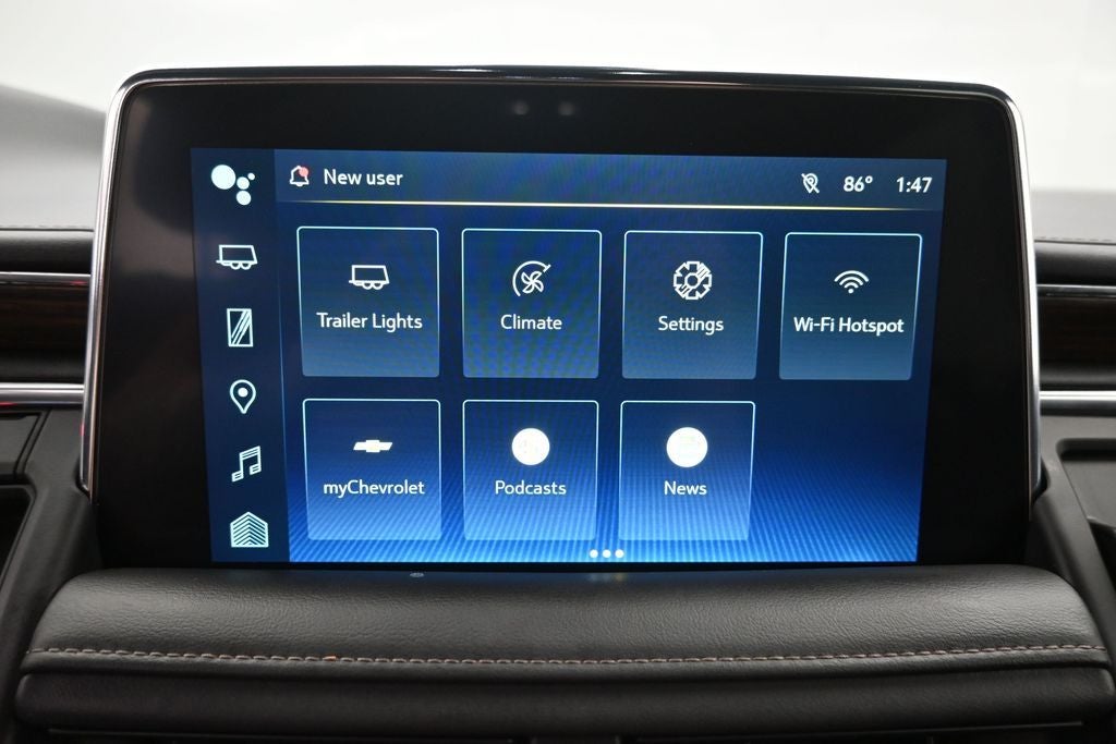 2022 Chevrolet Suburban High Country