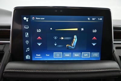 2022 Chevrolet Suburban High Country