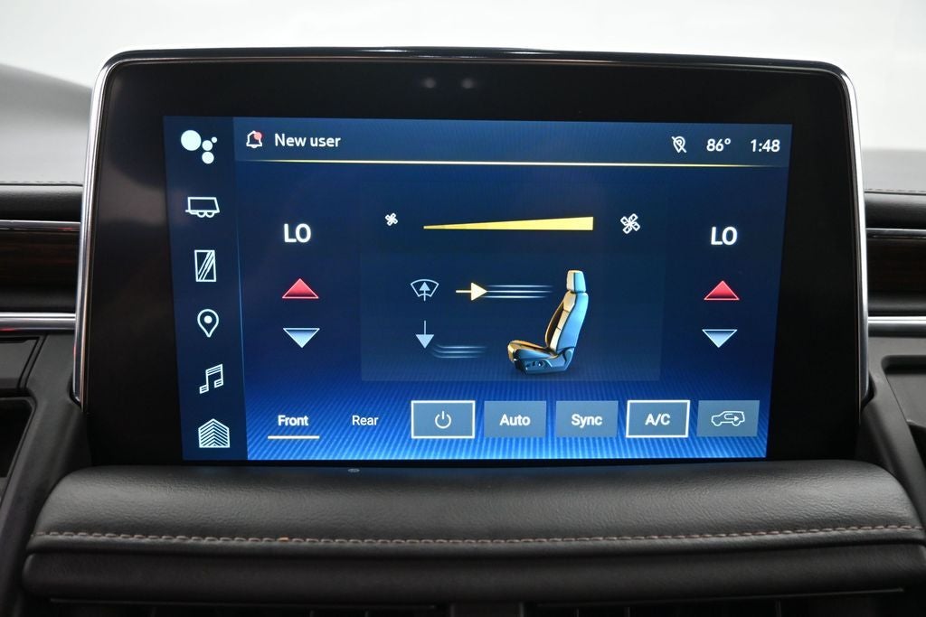 2022 Chevrolet Suburban High Country