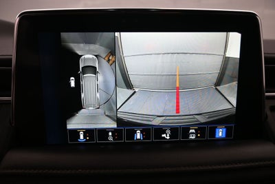 2022 Chevrolet Suburban High Country