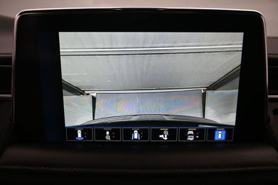 2022 Chevrolet Suburban High Country