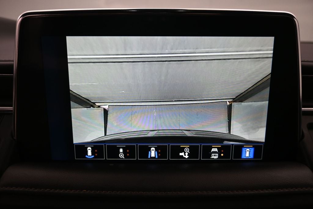 2022 Chevrolet Suburban High Country