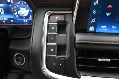 2022 Chevrolet Suburban High Country