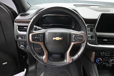 2022 Chevrolet Suburban High Country