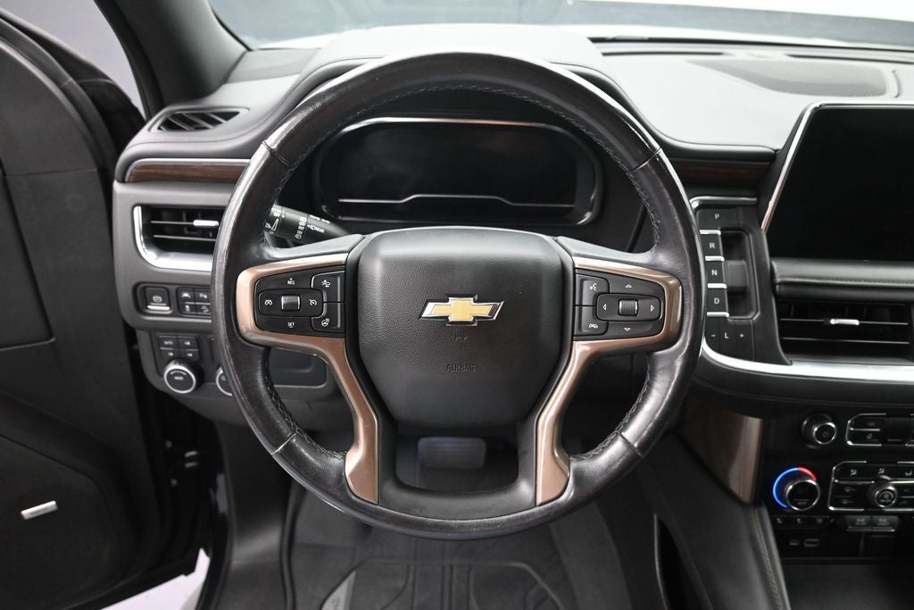 2022 Chevrolet Suburban High Country