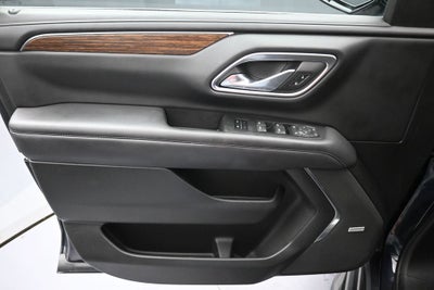 2022 Chevrolet Suburban High Country