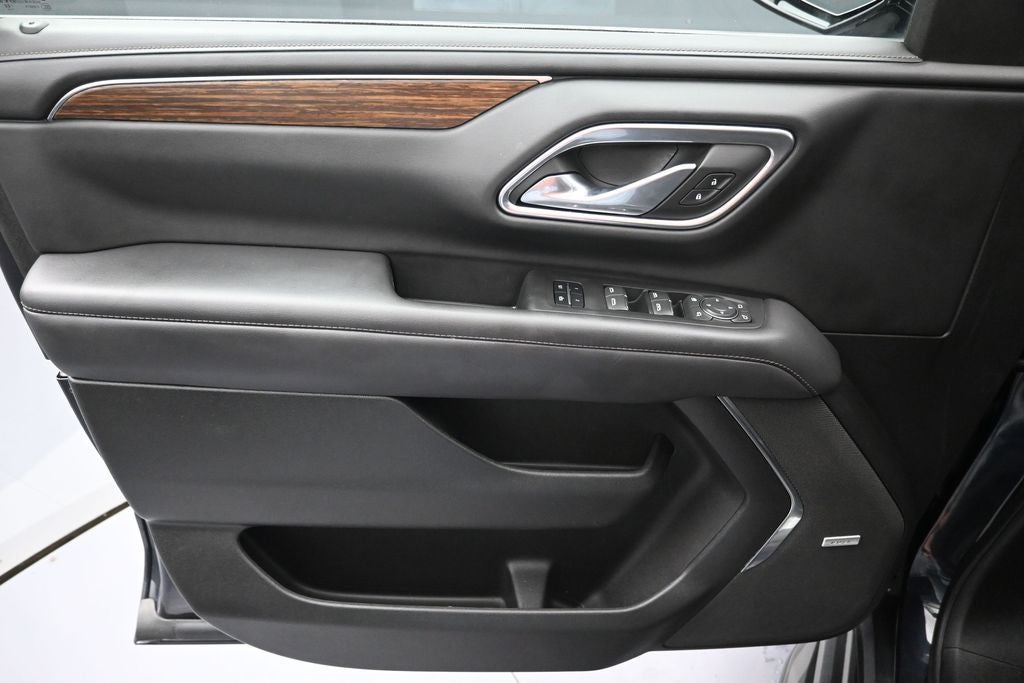 2022 Chevrolet Suburban High Country