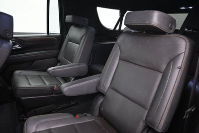 2022 Chevrolet Suburban High Country