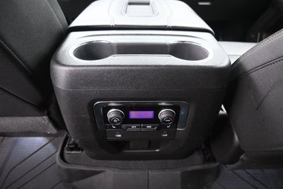 2022 Chevrolet Suburban High Country
