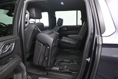 2022 Chevrolet Suburban High Country