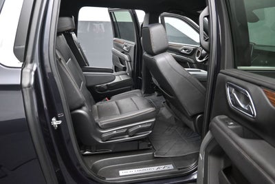 2022 Chevrolet Suburban High Country