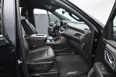 2022 Chevrolet Suburban High Country