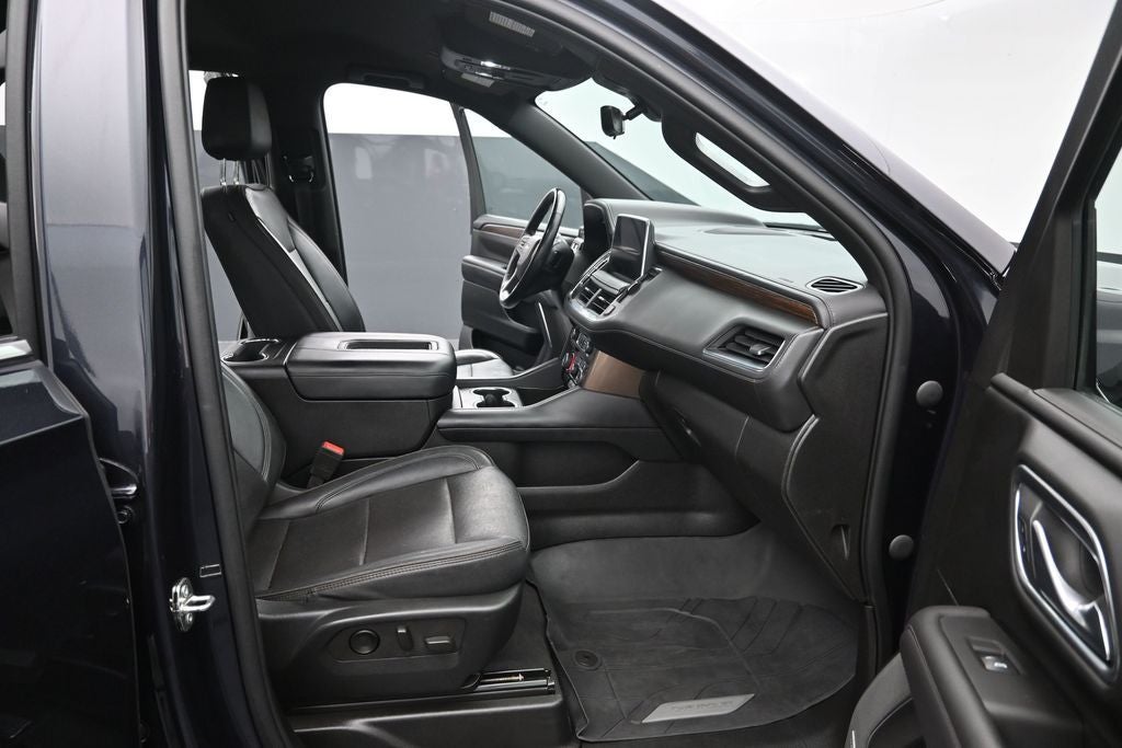 2022 Chevrolet Suburban High Country