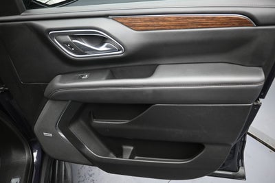 2022 Chevrolet Suburban High Country