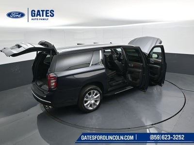 2022 Chevrolet Suburban High Country