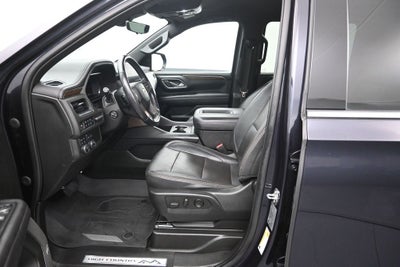 2022 Chevrolet Suburban High Country