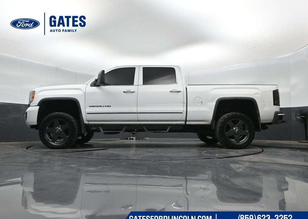 2015 GMC Sierra 2500HD Denali