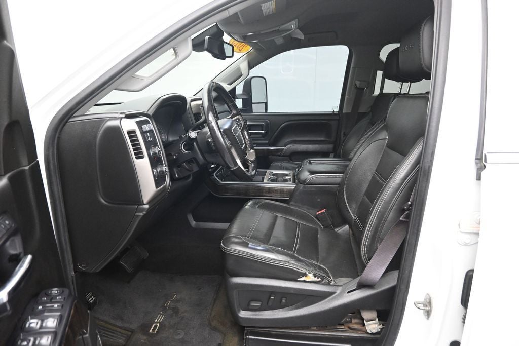 2015 GMC Sierra 2500HD Denali