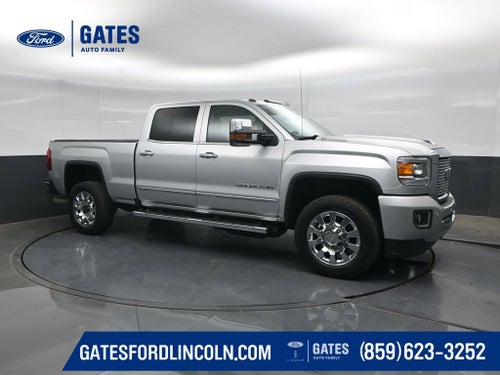 2017 GMC Sierra 2500HD Denali