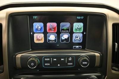 2017 GMC Sierra 2500HD Denali