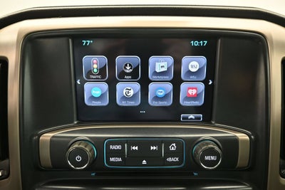 2017 GMC Sierra 2500HD Denali