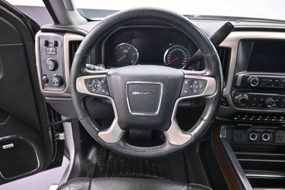 2017 GMC Sierra 2500HD Denali
