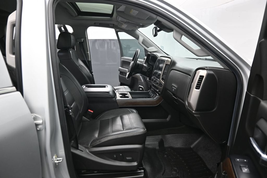 2017 GMC Sierra 2500HD Denali