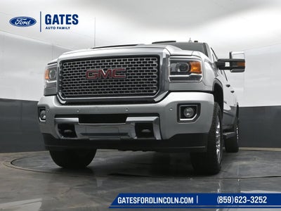 2017 GMC Sierra 2500HD Denali