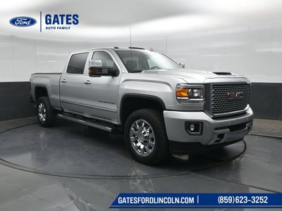 2017 GMC Sierra 2500HD Denali